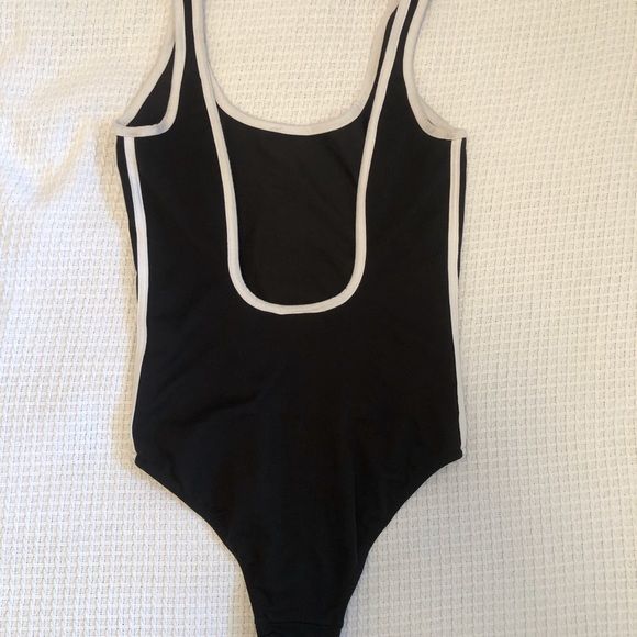 Adidas 3-Stripes Bodysuit - Picture 2 of 7